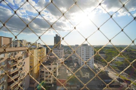 Vista da Sala de apartamento à venda com 3 quartos, 173m² em Centro, São Leopoldo