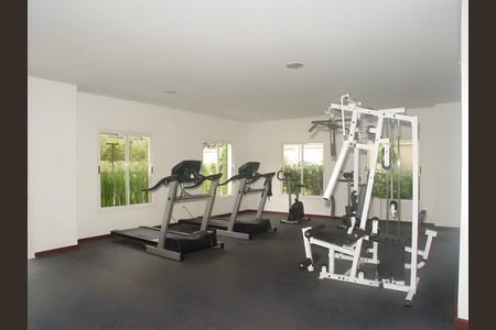 Apartamento para alugar com 71m², 2 quartos e 1 vaga Apartamento para alugar com 71m², 2 quartos e 1 vagaAcademia