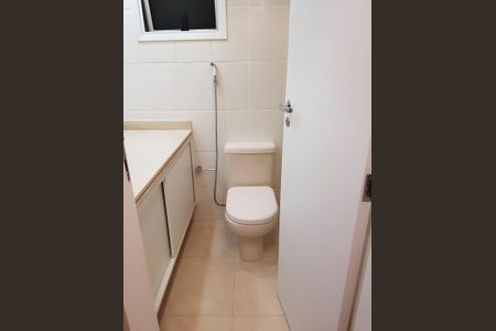 Apartamento para alugar com 71m², 2 quartos e 1 vaga Apartamento para alugar com 71m², 2 quartos e 1 vagaBanheiro