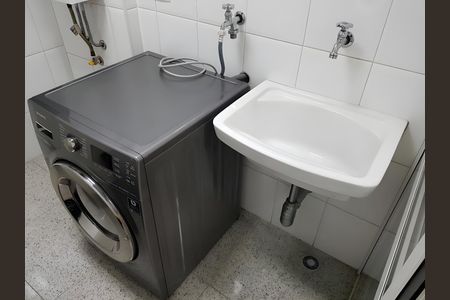 Apartamento para alugar com 71m², 2 quartos e 1 vaga Apartamento para alugar com 71m², 2 quartos e 1 vagaLavanderia