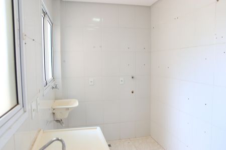 Apartamento para alugar com 52m², 2 quartos e 1 vagaCozinha e Área de Serviço