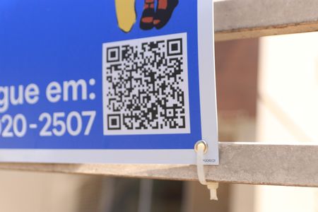 Apartamento para alugar com 52m², 2 quartos e 1 vagaPlaquinha