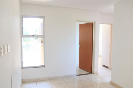 Sala de apartamento para alugar com 2 quartos, 52m² em Setor Centro Oeste, Goiânia