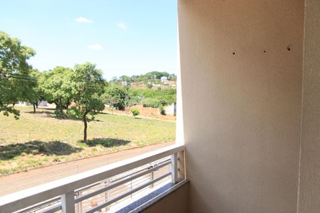 Apartamento para alugar com 52m², 2 quartos e 1 vagaSacada