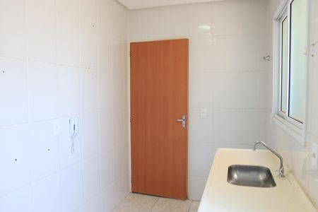 Apartamento para alugar com 52m², 2 quartos e 1 vagaCozinha e Área de Serviço