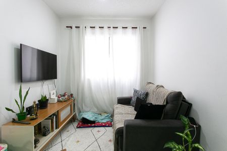 Apartamento para alugar com 41m², 2 quartos e 1 vagaSala