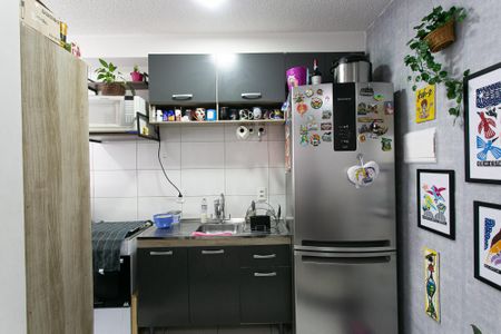Apartamento para alugar com 41m², 2 quartos e 1 vagaCozinha