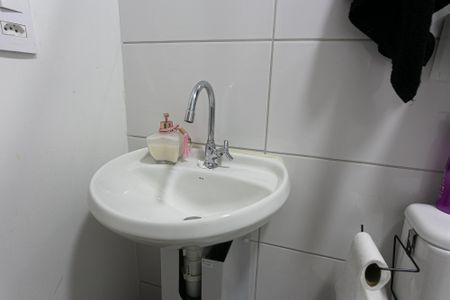 Apartamento para alugar com 41m², 2 quartos e 1 vagaBanheiro