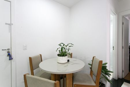 Apartamento para alugar com 41m², 2 quartos e 1 vagaSala