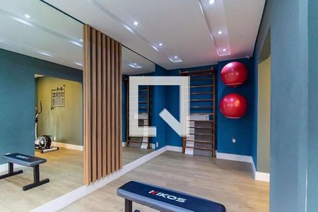 Apartamento para alugar com 41m², 2 quartos e 1 vagaÁrea Comum