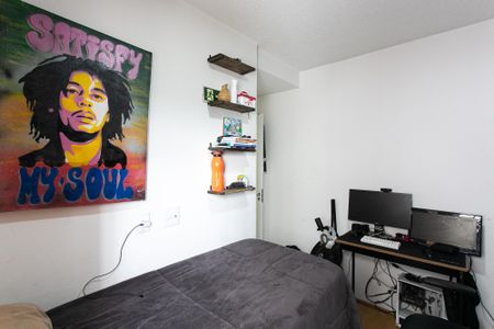 Apartamento para alugar com 41m², 2 quartos e 1 vagaQuarto 2