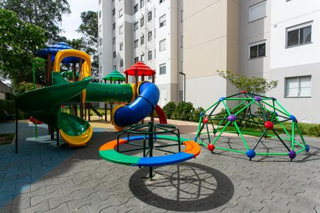 Apartamento para alugar com 41m², 2 quartos e 1 vagaÁrea Comum