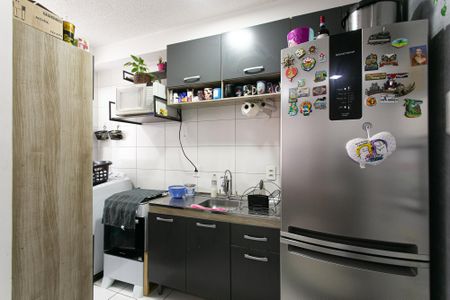 Apartamento para alugar com 41m², 2 quartos e 1 vagaCozinha