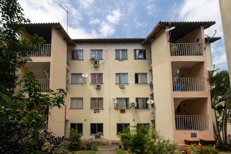 Apartamento para alugar com 48m², 2 quartos e 1 vaga Apartamento para alugar com 48m², 2 quartos e 1 vagaFachada do bloco