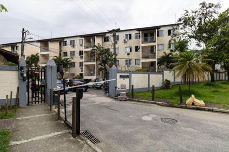 Apartamento para alugar com 48m², 2 quartos e 1 vaga Apartamento para alugar com 48m², 2 quartos e 1 vagaFachada do condomínio