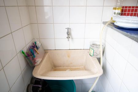 Apartamento para alugar com 48m², 2 quartos e 1 vaga Apartamento para alugar com 48m², 2 quartos e 1 vagaÁrea de Serviço