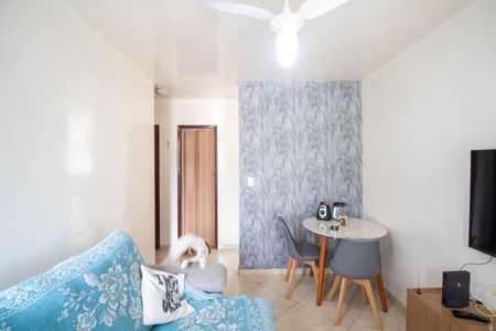 Apartamento para alugar com 48m², 2 quartos e 1 vaga Apartamento para alugar com 48m², 2 quartos e 1 vagaSala