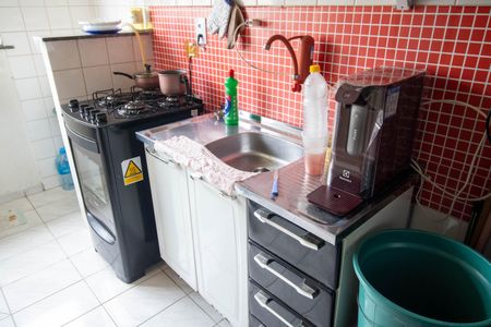 Apartamento para alugar com 48m², 2 quartos e 1 vaga Apartamento para alugar com 48m², 2 quartos e 1 vagaCozinha