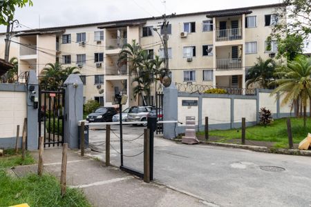 Apartamento para alugar com 48m², 2 quartos e 1 vaga Apartamento para alugar com 48m², 2 quartos e 1 vagaFachada do condomínio