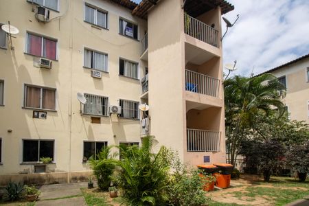 Apartamento para alugar com 48m², 2 quartos e 1 vaga Apartamento para alugar com 48m², 2 quartos e 1 vagaFachada do Prédio