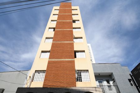 Studio à venda com 38m², 1 quarto e sem vagaFachada