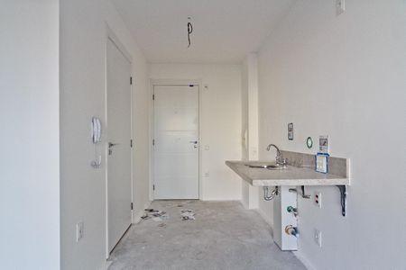 Studio à venda com 26m², 1 quarto e sem vagaStudio