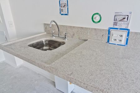 Studio de kitnet/studio à venda com 1 quarto, 26m² em Vila Primavera, São Paulo