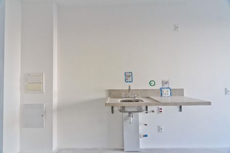 Studio à venda com 26m², 1 quarto e sem vagaStudio