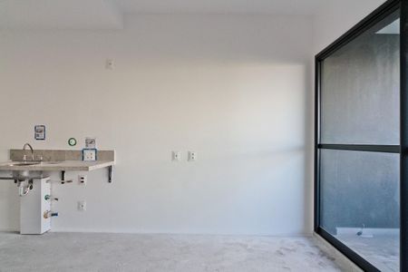 Studio à venda com 26m², 1 quarto e sem vagaStudio