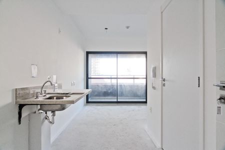 Studio de kitnet/studio à venda com 1 quarto, 26m² em Vila Primavera, São Paulo