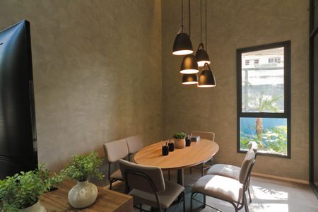 Studio à venda com 26m², 1 quarto e sem vagaCoworking