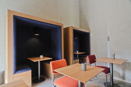 Studio à venda com 26m², 1 quarto e sem vagaCoworking