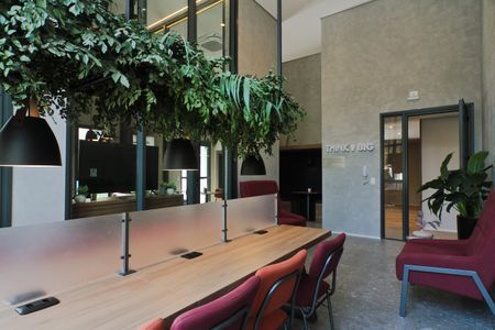 Studio à venda com 26m², 1 quarto e sem vagaCoworking