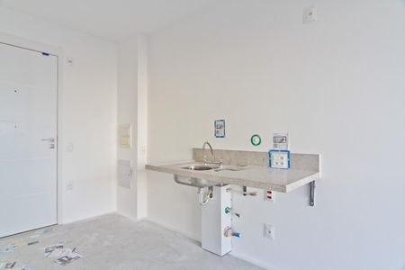 Studio à venda com 26m², 1 quarto e sem vagaStudio