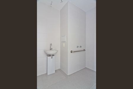 Studio à venda com 26m², 1 quarto e sem vagaBanheiro