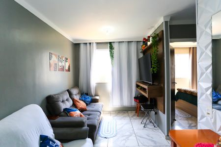 Apartamento à venda com 40m², 2 quartos e sem vagaSala 