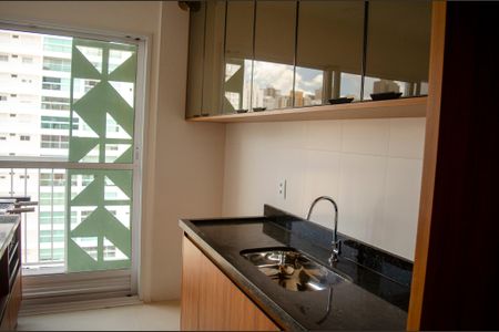 Apartamento para alugar com 66m², 2 quartos e 1 vagaSala/Cozinha