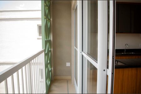 Apartamento para alugar com 66m², 2 quartos e 1 vagaVaranda da Sala/Cozinha