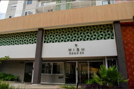 Apartamento para alugar com 66m², 2 quartos e 1 vagaFachada