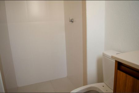 Apartamento para alugar com 66m², 2 quartos e 1 vagaBanheiro da Suíte