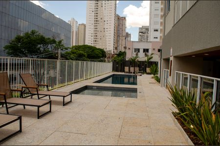 Apartamento para alugar com 66m², 2 quartos e 1 vagaÁrea comum