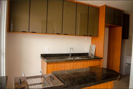 Apartamento para alugar com 66m², 2 quartos e 1 vagaSala/Cozinha