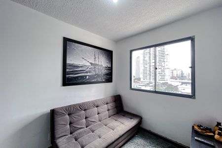 Sala de apartamento à venda com 1 quarto, 32m² em Mooca, São Paulo
