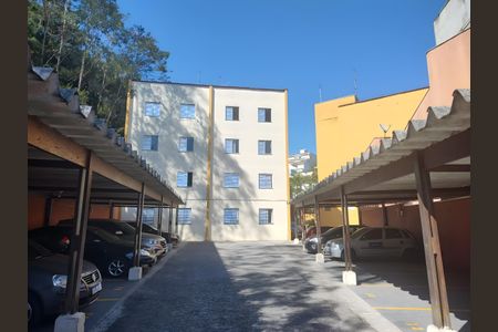 Apartamento à venda com 50m², 2 quartos e 1 vaga Apartamento à venda com 50m², 2 quartos e 1 vagaGaragem