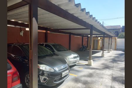 Apartamento à venda com 50m², 2 quartos e 1 vaga Apartamento à venda com 50m², 2 quartos e 1 vagaGaragem