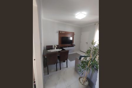 Sala de apartamento à venda com 2 quartos, 50m² em Prq T Nova II, São Bernardo do Campo