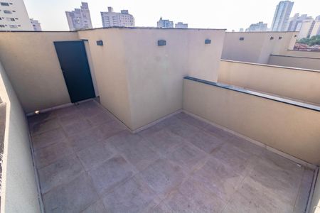 Studio para alugar com 50m², 1 quarto e 1 vaga Studio para alugar com 50m², 1 quarto e 1 vagaTerraço