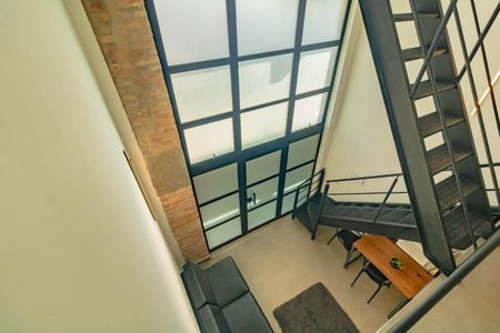 Studio para alugar com 50m², 1 quarto e 1 vaga Studio para alugar com 50m², 1 quarto e 1 vagaStudio