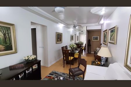 Apartamento à venda com 96m², 2 quartos e 1 vaga Apartamento à venda com 96m², 2 quartos e 1 vagaSala