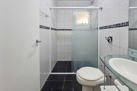 Apartamento para alugar com 82m², 3 quartos e 1 vaga Apartamento para alugar com 82m², 3 quartos e 1 vagaBanheiro
